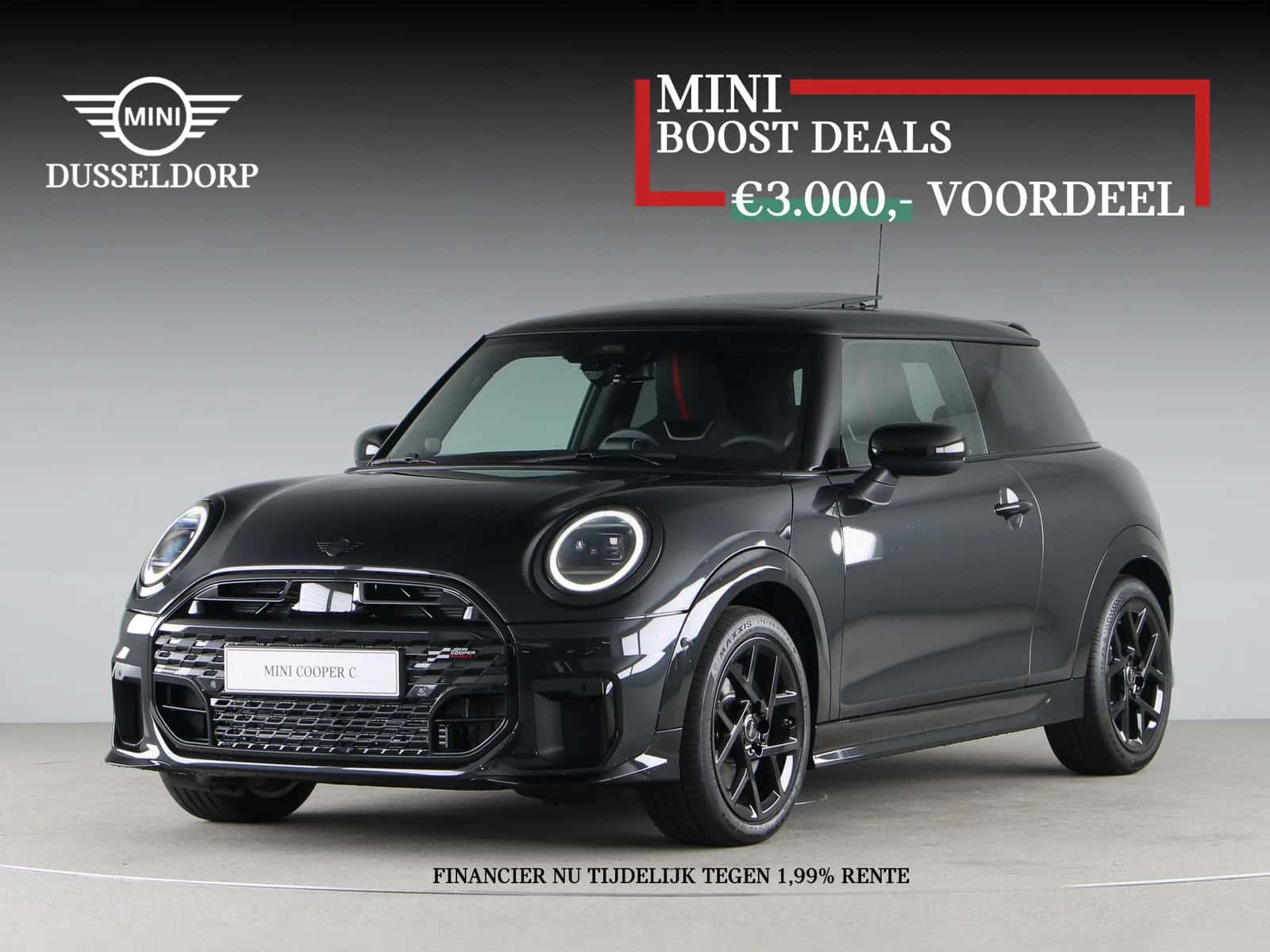 MINI Cooper (2026) — foto 1