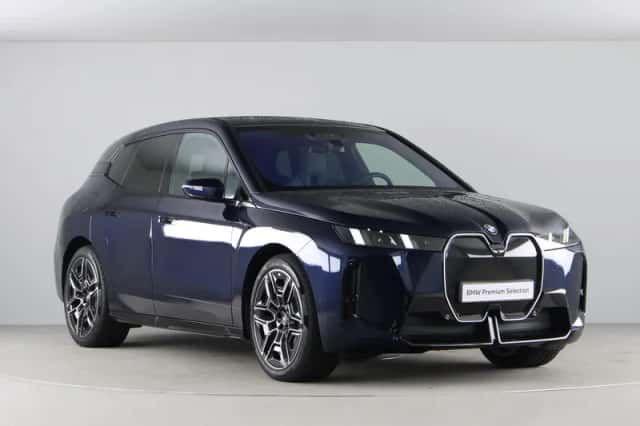 BMW iX (2026) thumbnail 6
