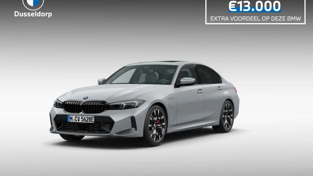 BMW 3-Serie (2026) — foto 1