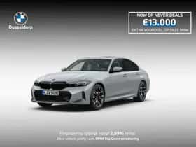 BMW 3-Serie (2026) thumbnail 1