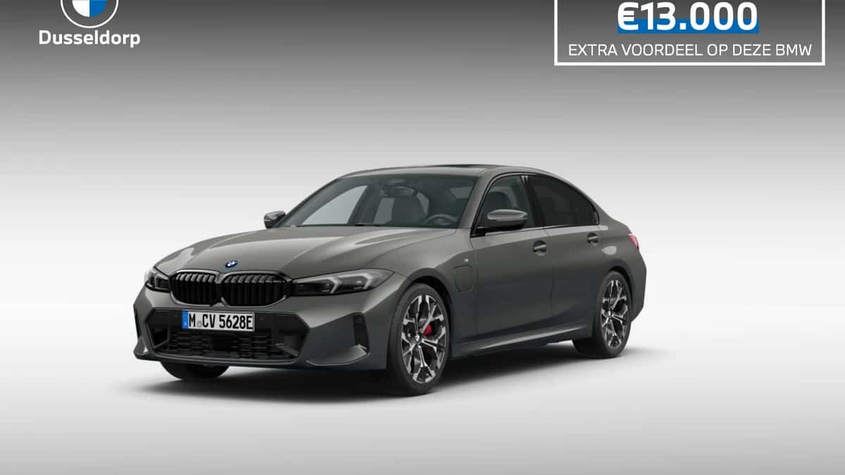 BMW 3-Serie (2026) — foto 1