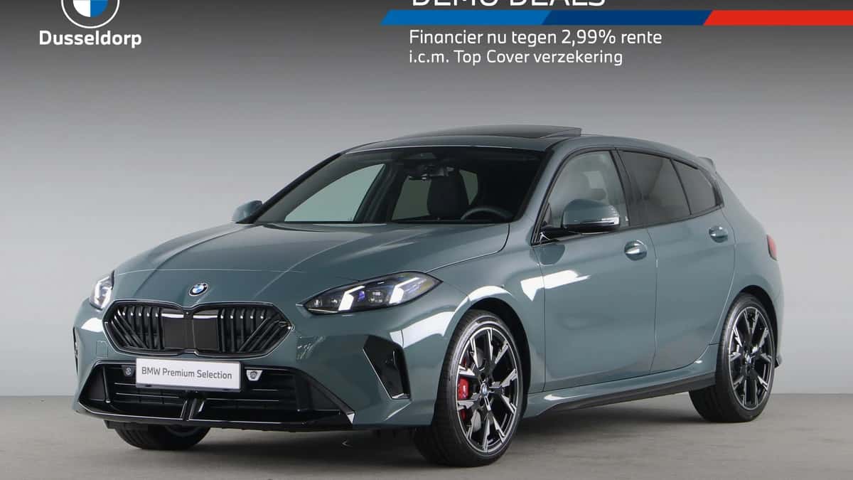 BMW 1-Serie (2026) — foto 1