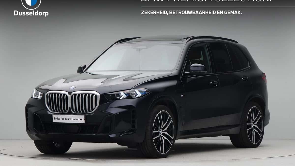 BMW X5 (2025) — foto 1