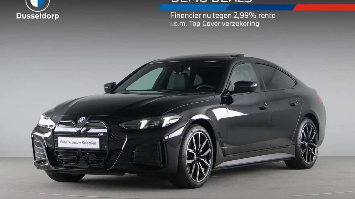 BMW i4 (2026) — foto 1