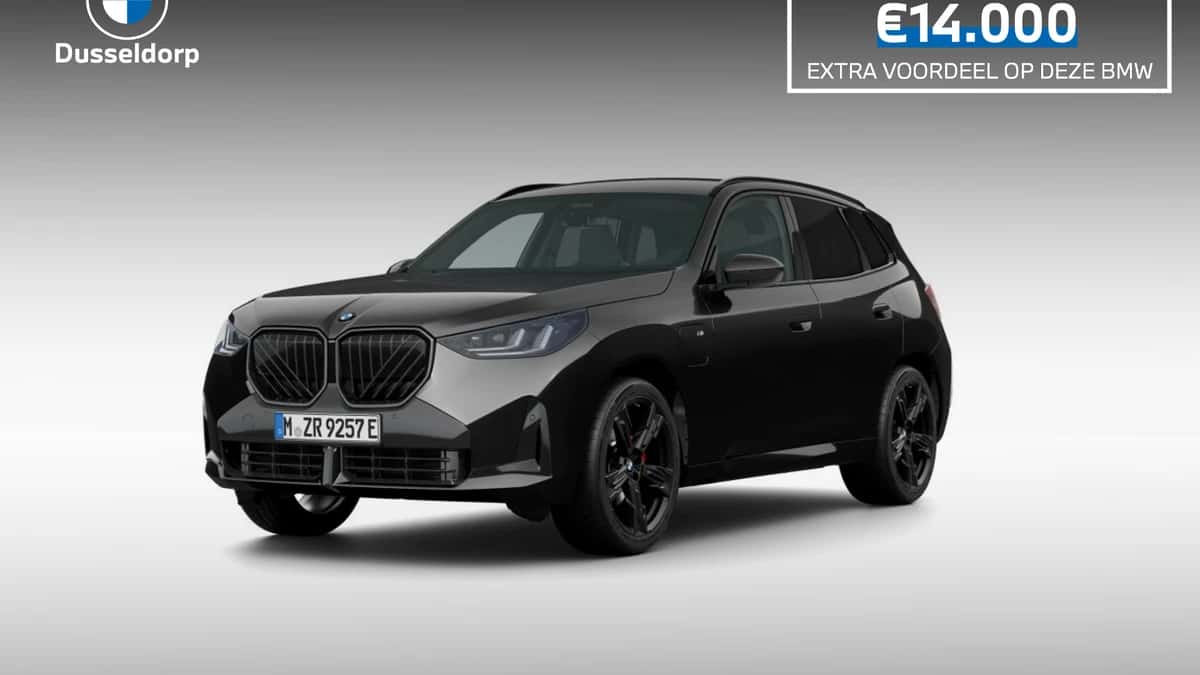BMW X3 (2026) — foto 1