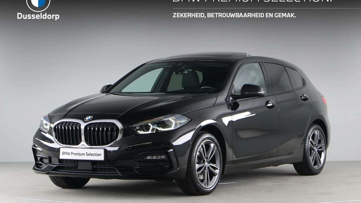 BMW 1-Serie (2022) — foto 1