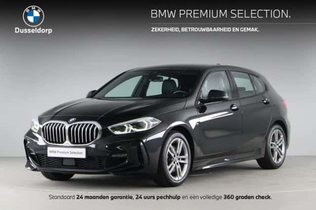 BMW 1-Serie (2022) thumbnail 1