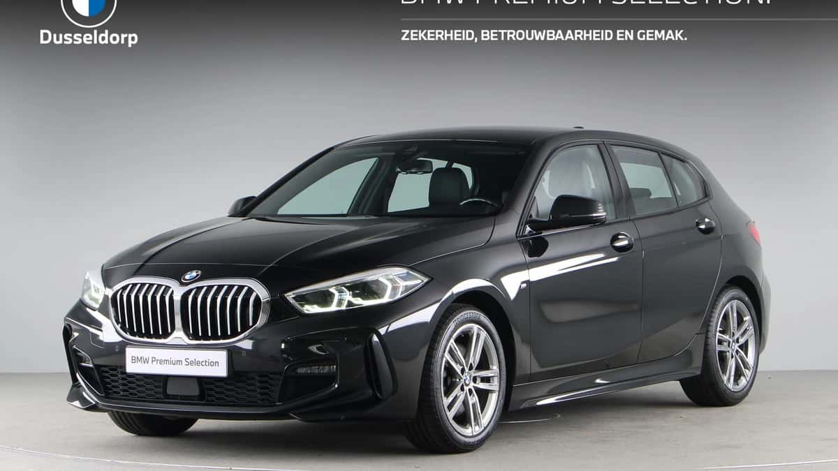BMW 1-Serie (2022) — foto 1