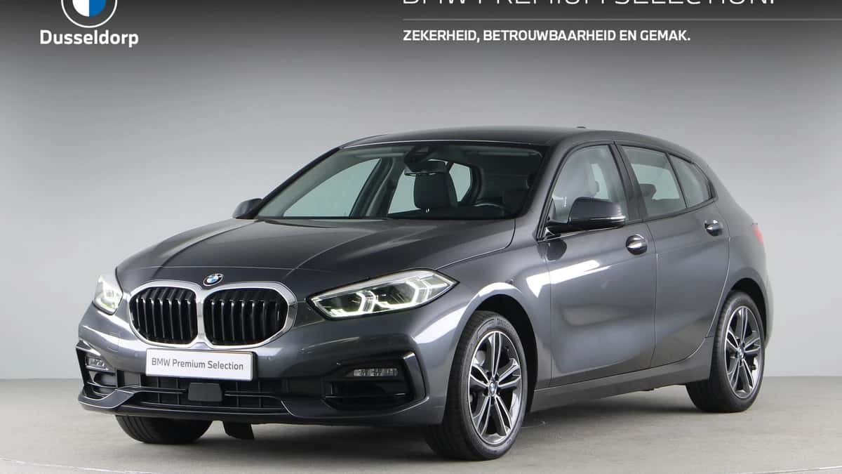BMW 1-Serie (2020) — foto 1