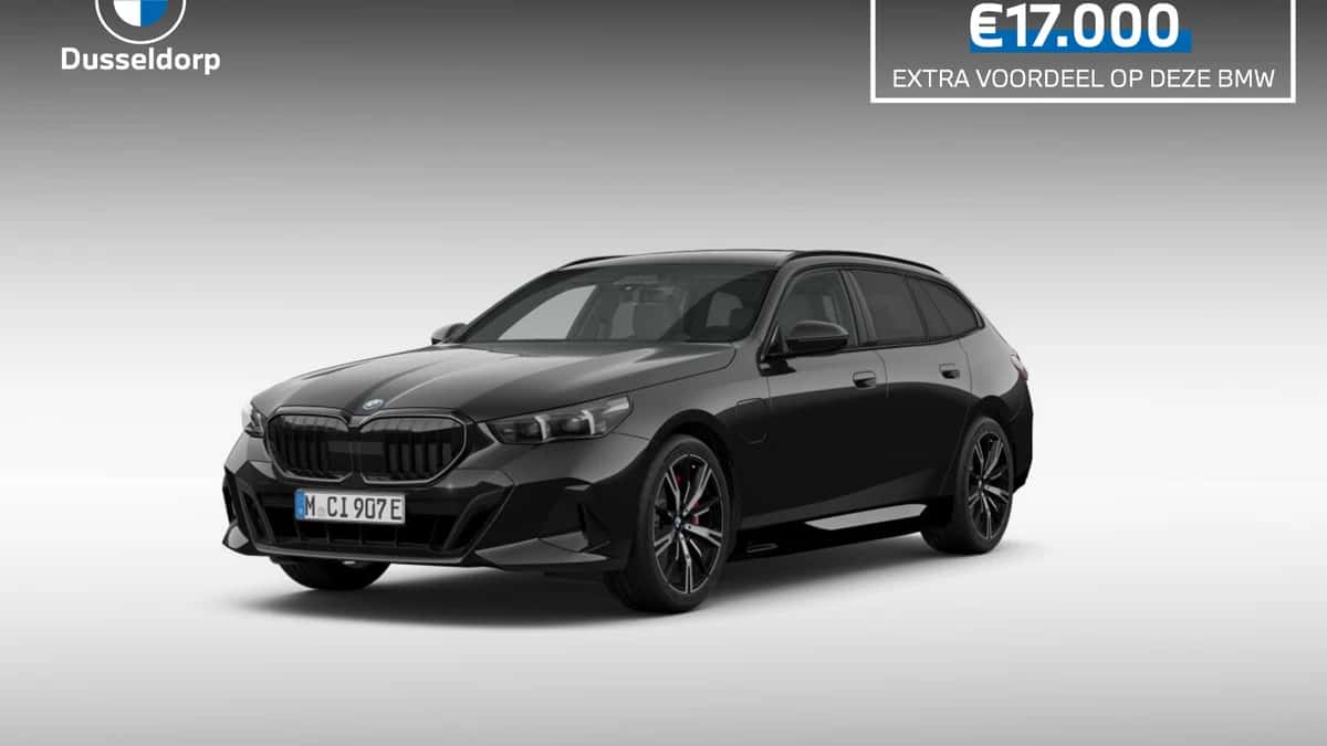 BMW 5-Serie (2026) — foto 1