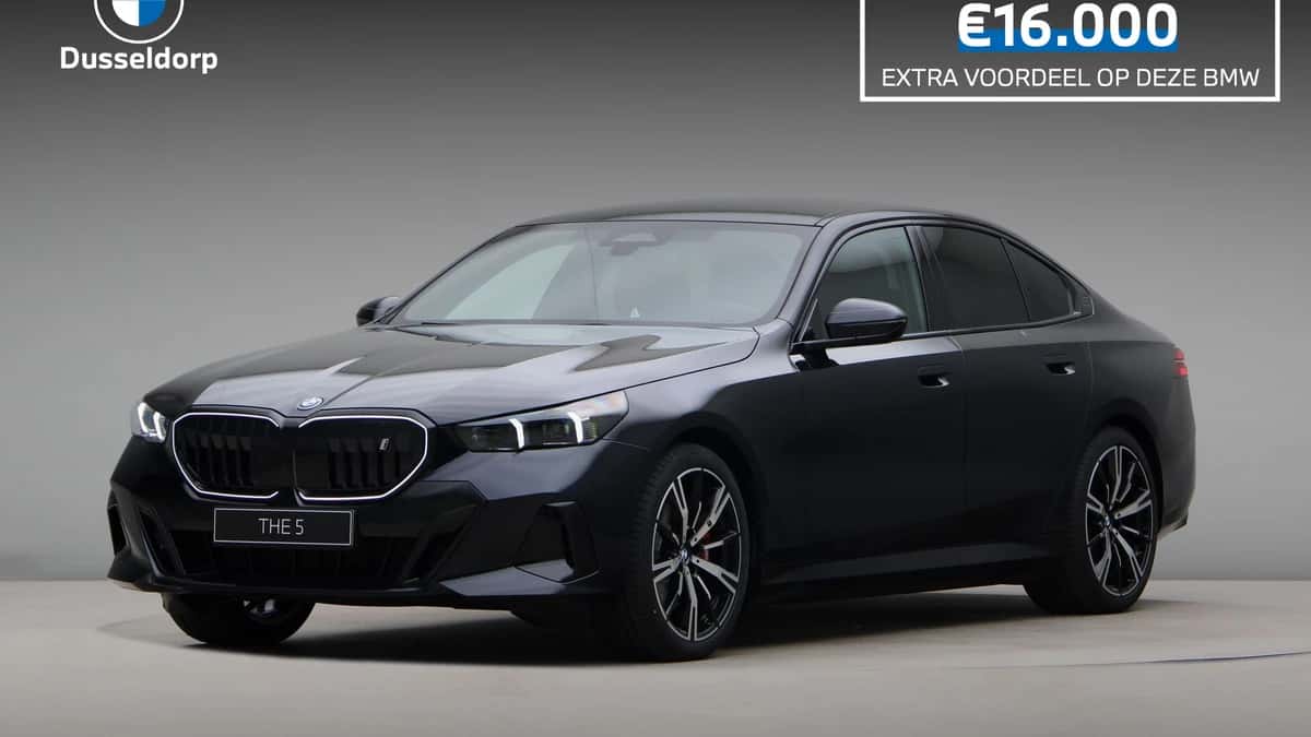 BMW i5 (2026) — foto 1