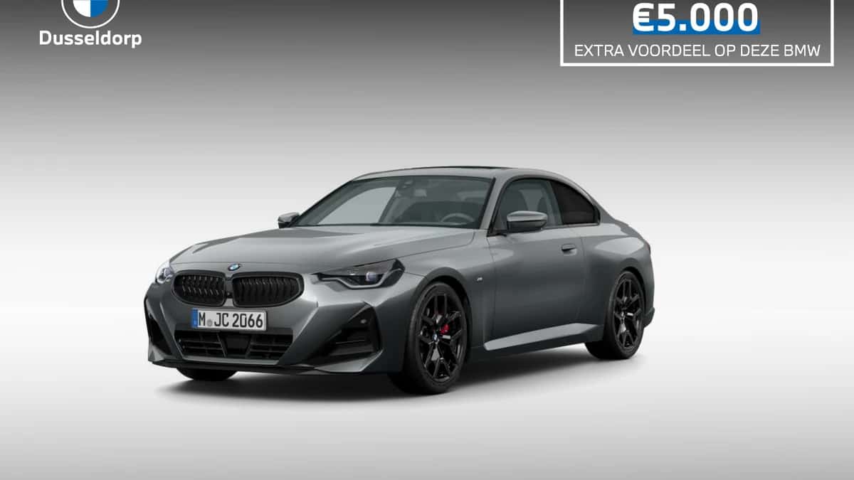 BMW 2-Serie (2026) — foto 1