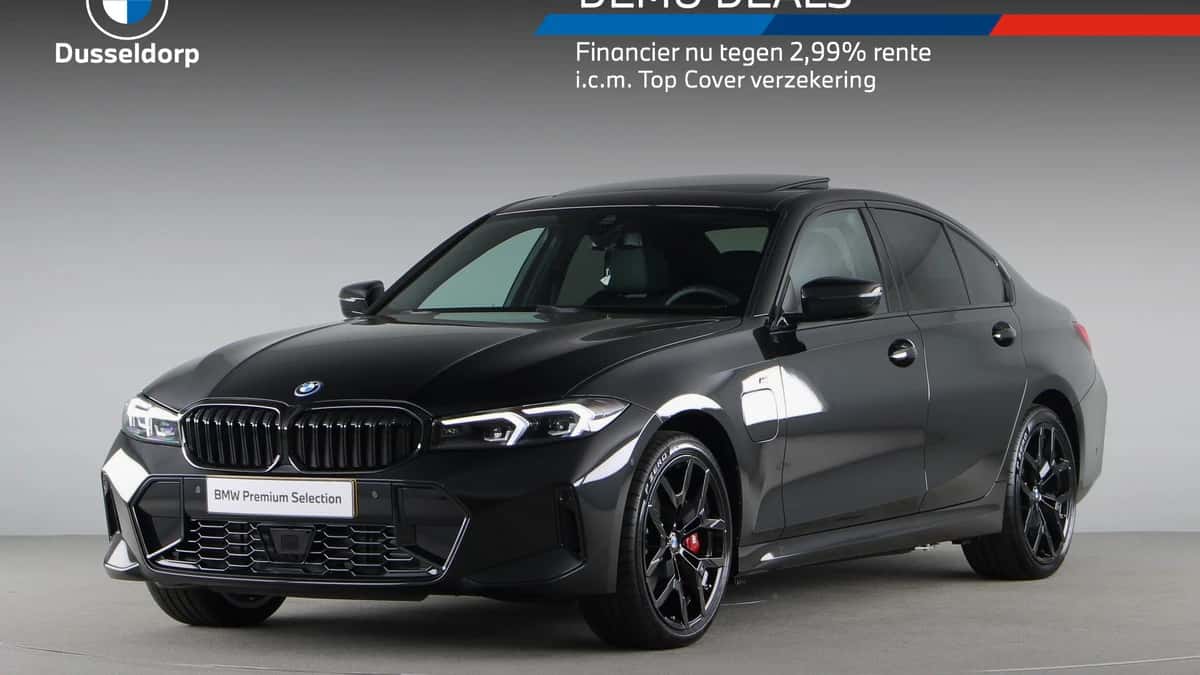 BMW 3-Serie (2026) — foto 1