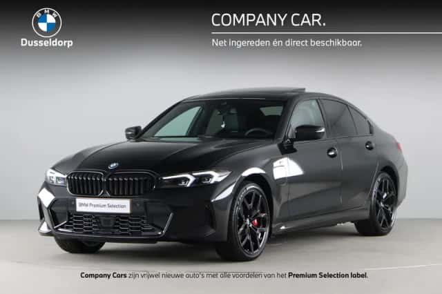 BMW 3-Serie (2026) thumbnail 1
