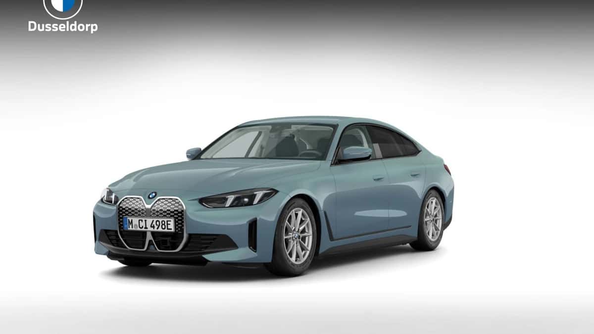 BMW i4 (2026) — foto 1
