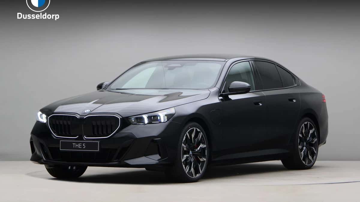 BMW 5-Serie (2026) — foto 1