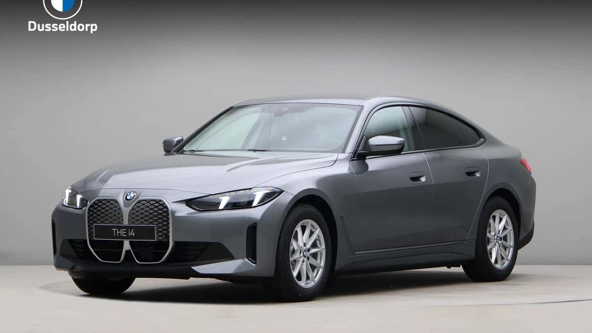 BMW i4 (2026) — foto 1