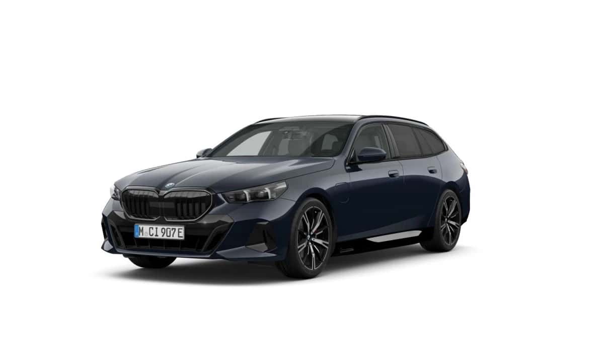 BMW 5-Serie (2026) — foto 1