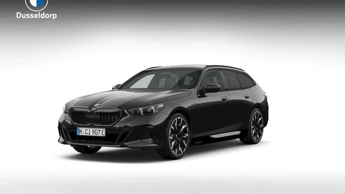 BMW 5-Serie (2026) — foto 1