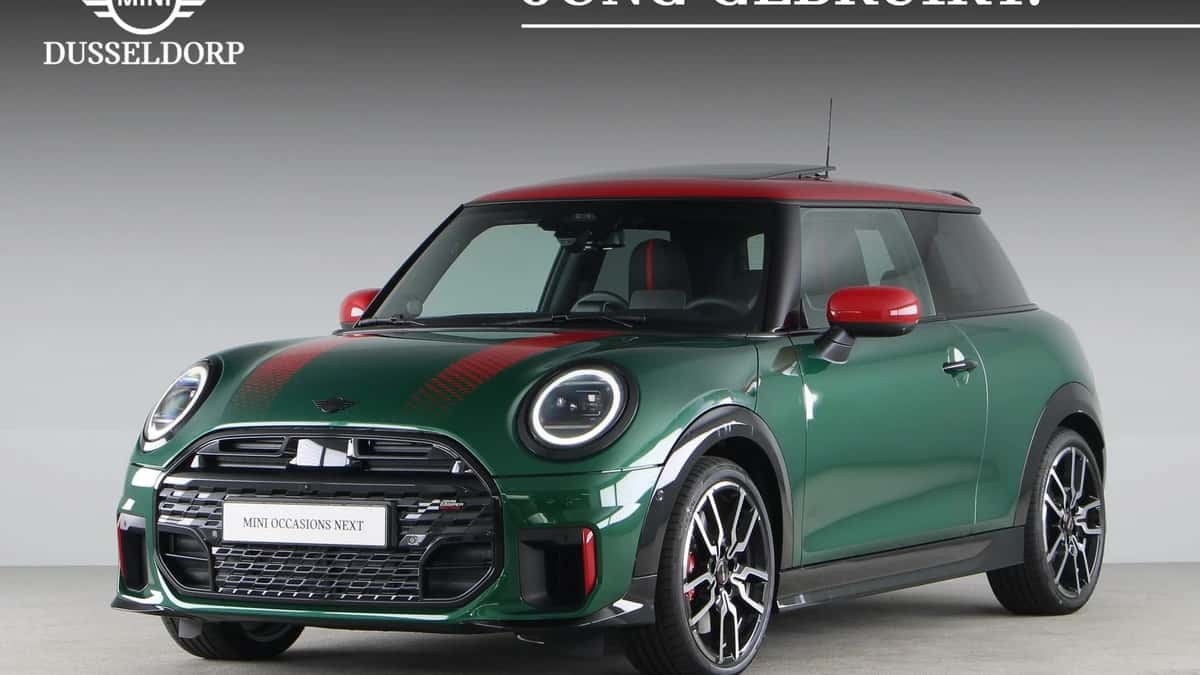 MINI Cooper (2026) — foto 1