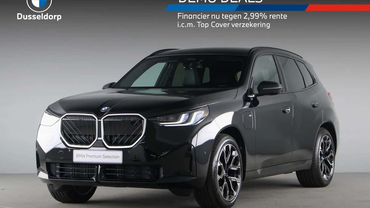 BMW X3 (2026) — foto 1
