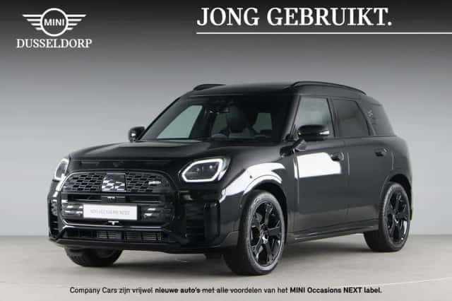 MINI Countryman (2026) thumbnail 1