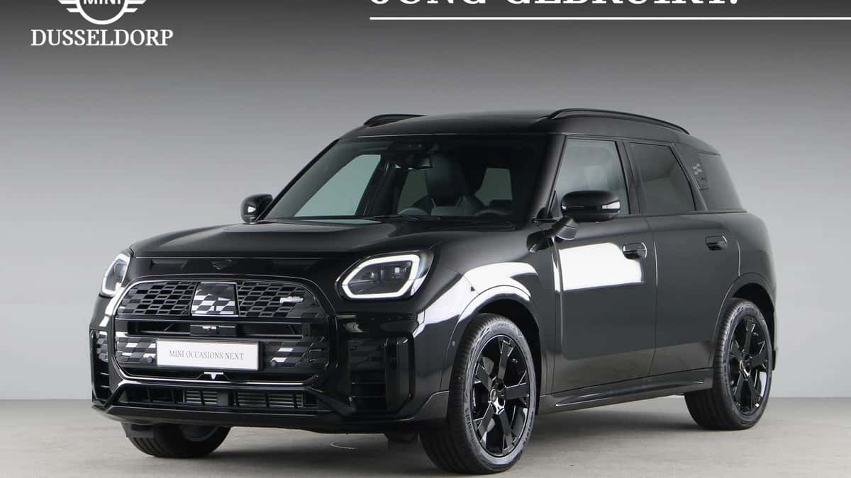 MINI Countryman (2026) — foto 1
