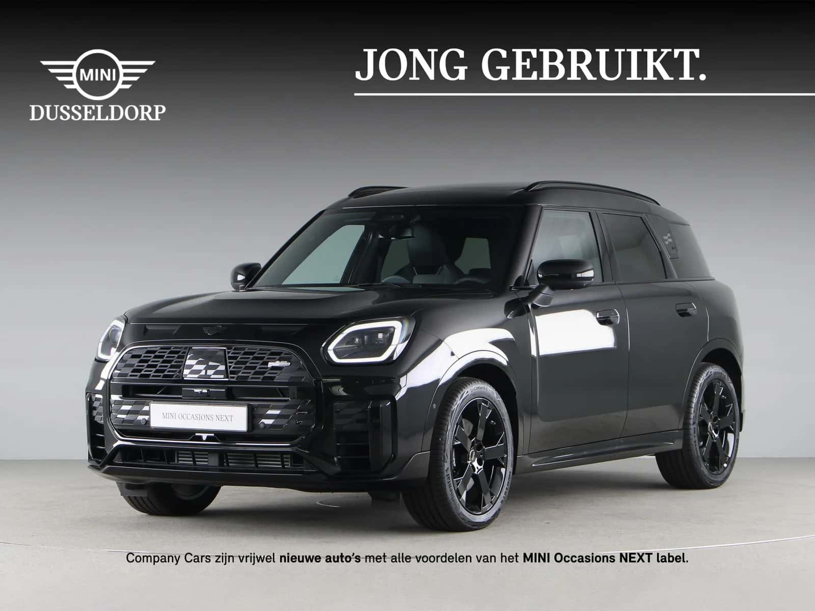 MINI Countryman (2026) — foto 1