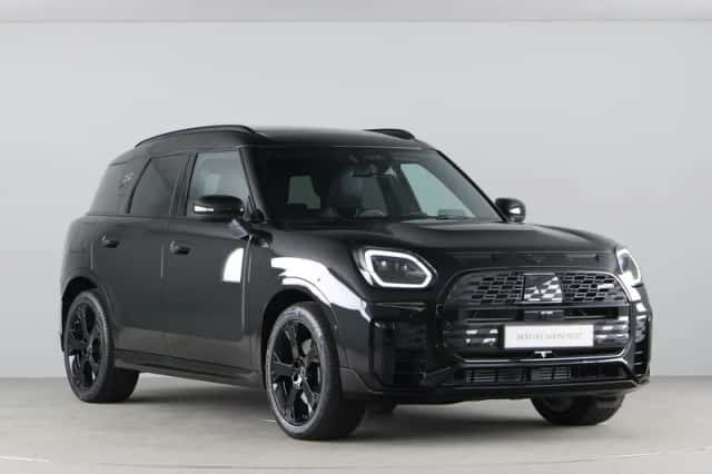 MINI Countryman (2026) thumbnail 8