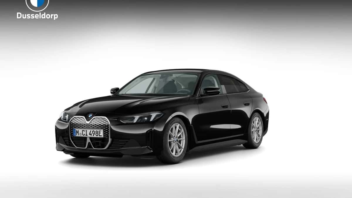 BMW i4 (2026) — foto 1