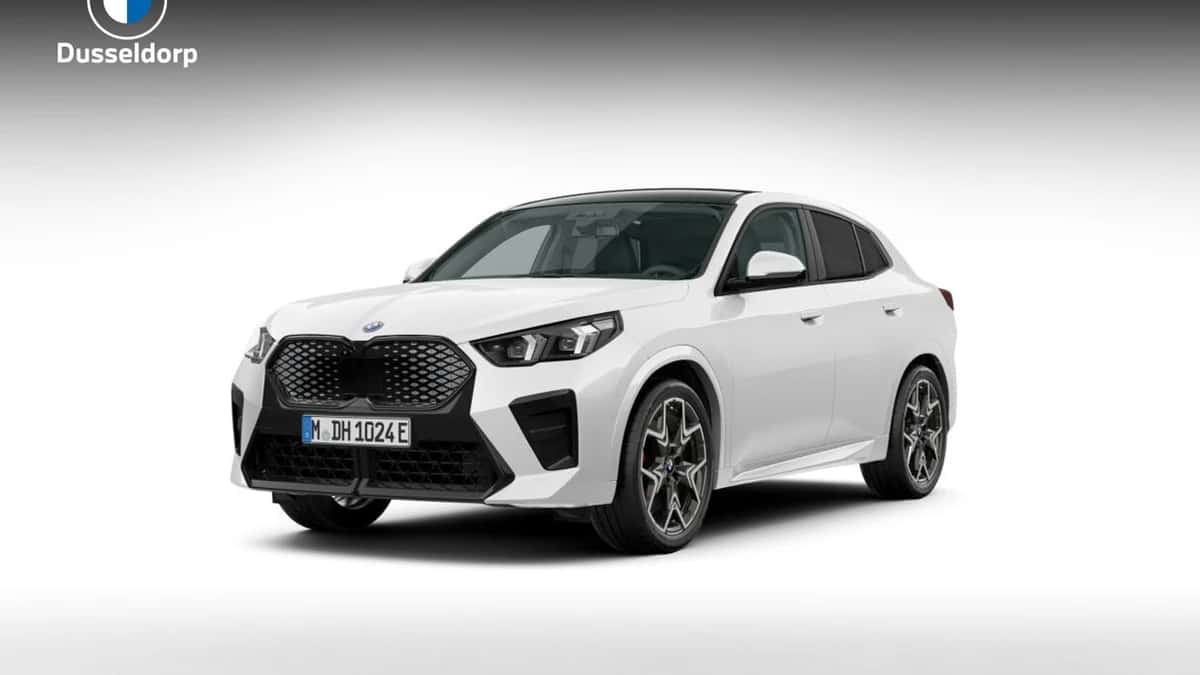 BMW iX2 (2026) — foto 1