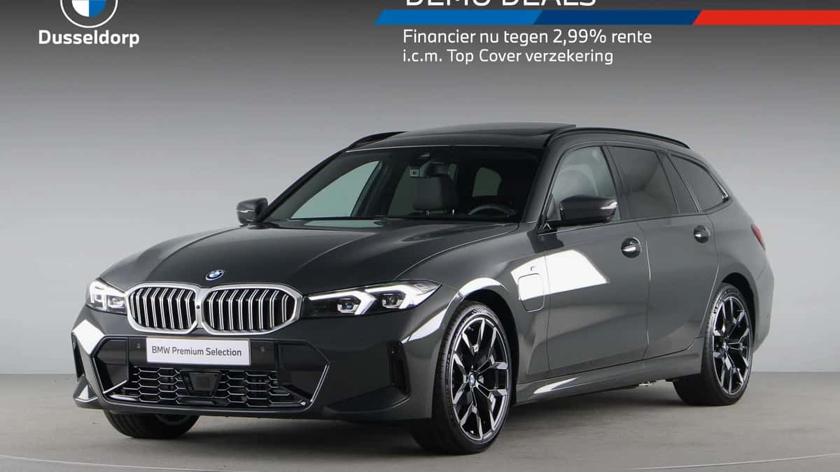 BMW 3-Serie (2026) — foto 1