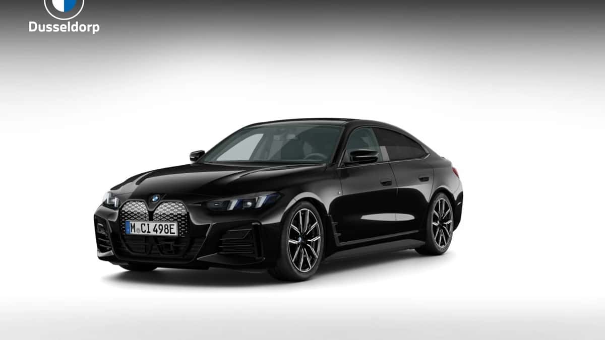 BMW i4 (2026) — foto 1