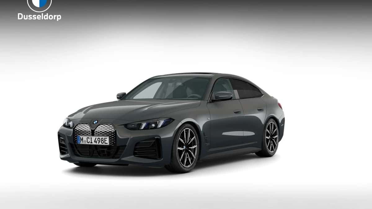 BMW i4 (2026) — foto 1