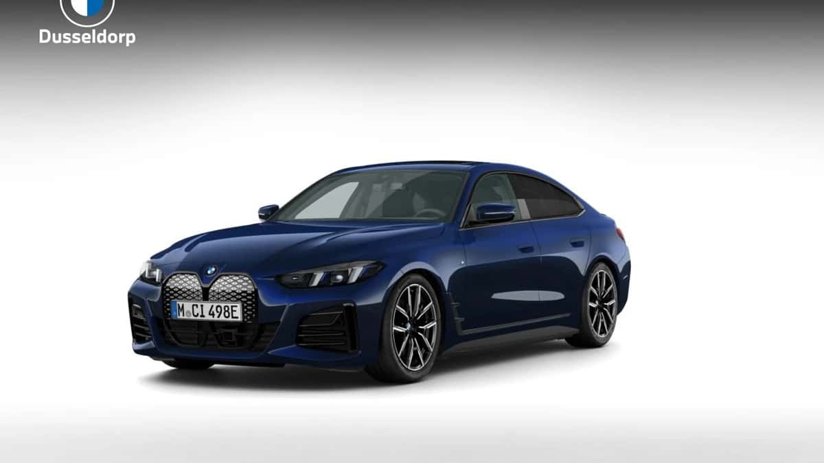 BMW i4 (2026) — foto 1