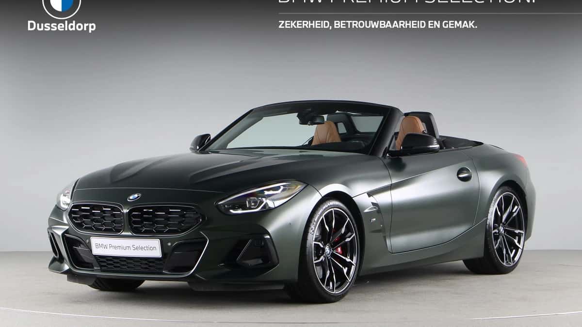 BMW Z4 (2025) — foto 1