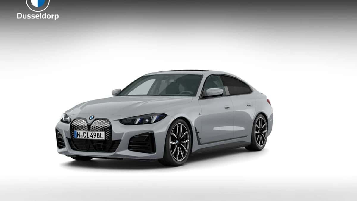 BMW i4 (2026) — foto 1