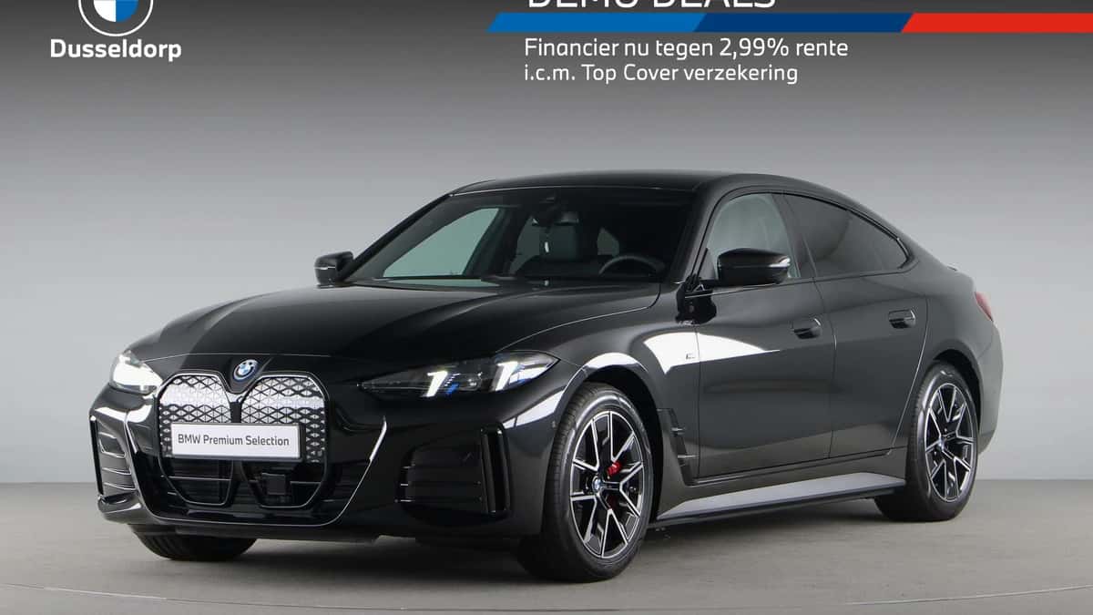 BMW i4 (2026) — foto 1