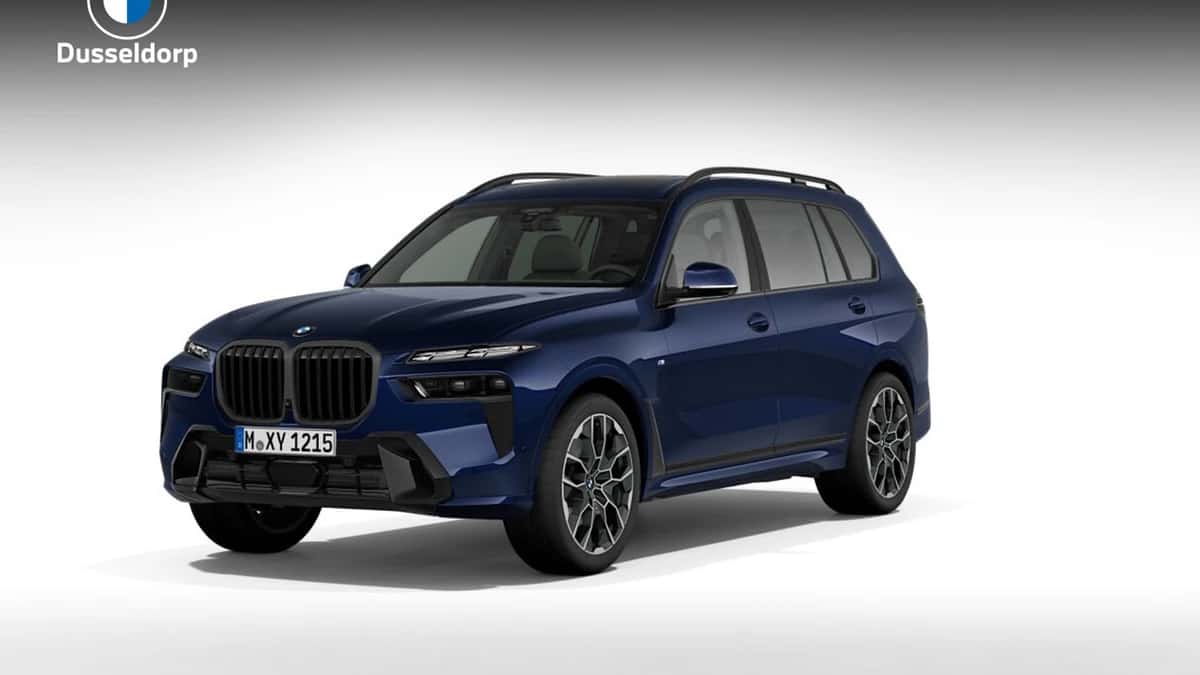 BMW X7 (2026) — foto 1