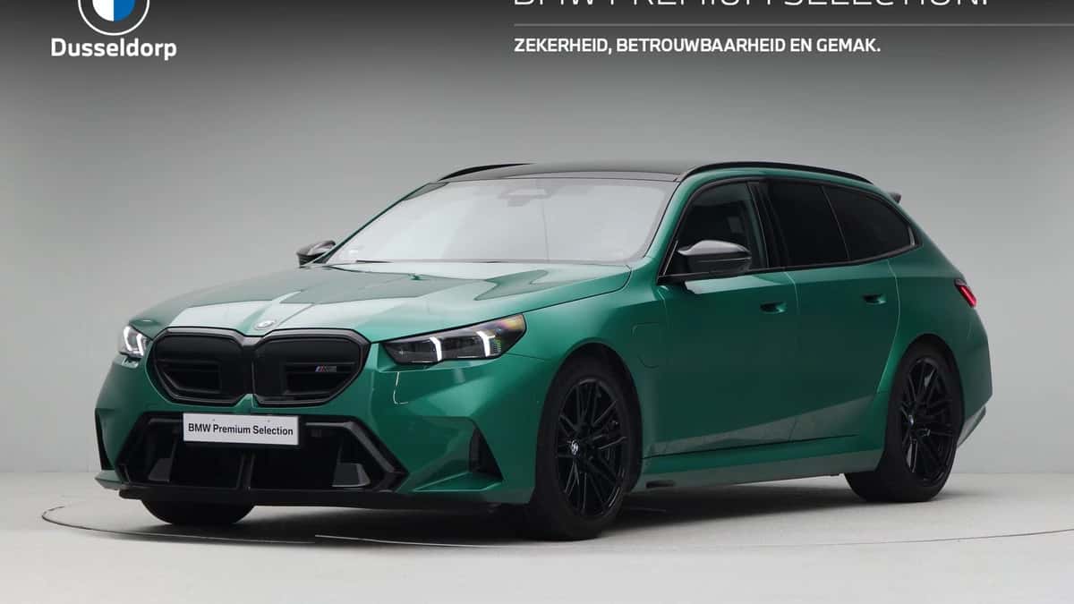 BMW M5 (2025) — foto 1