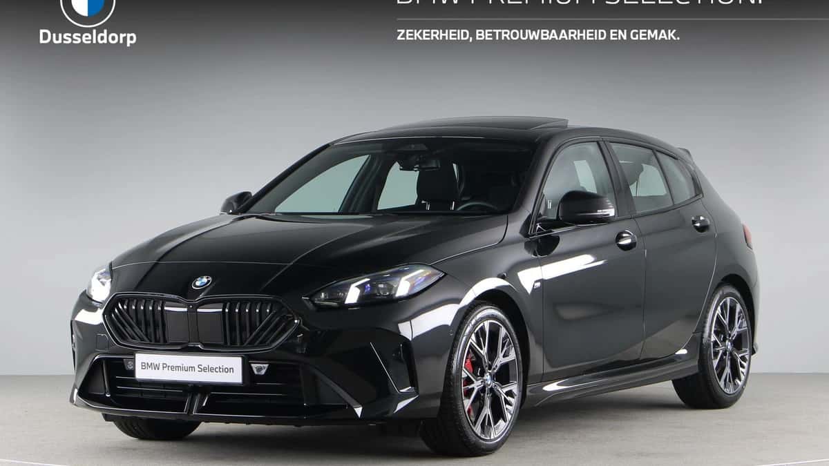BMW 1-Serie (2025) — foto 1