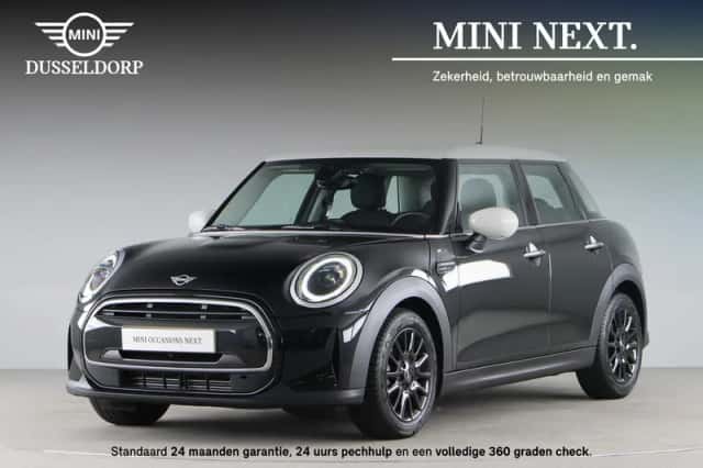 MINI 5-deurs (2023) thumbnail 1
