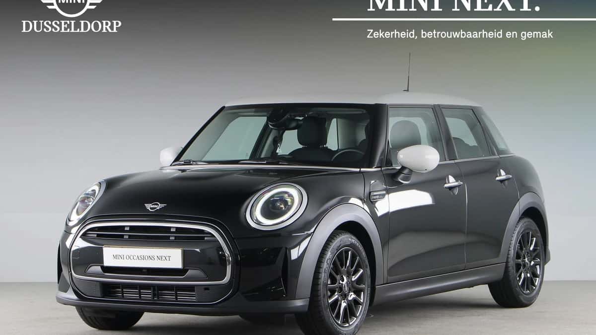 MINI 5-deurs (2023) — foto 1