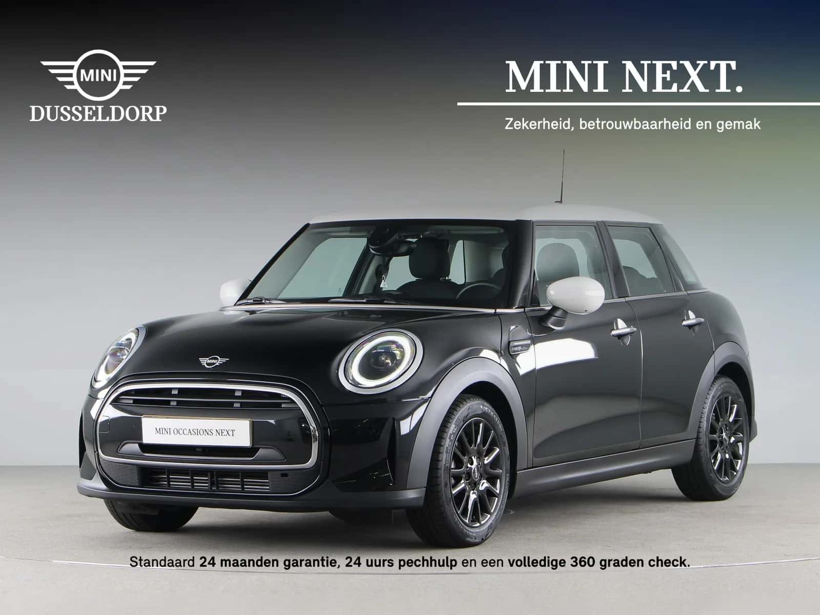 MINI 5-deurs (2023) — foto 1