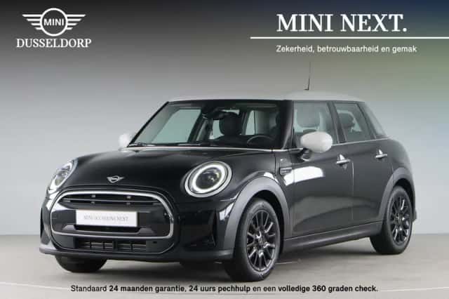MINI 5-deurs (2023) thumbnail 1