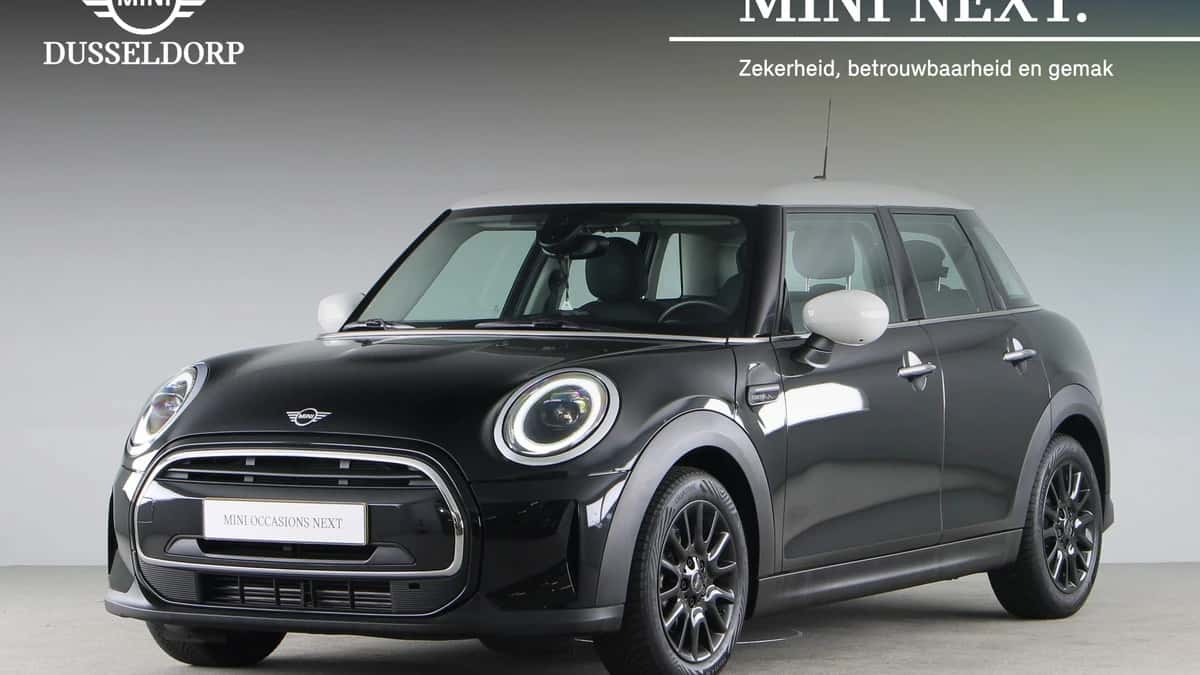MINI 5-deurs (2023) — foto 1