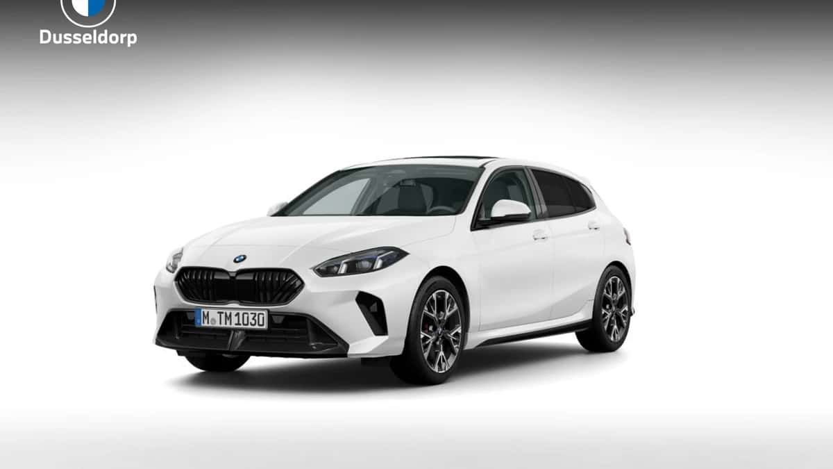 BMW 1-Serie (2026) — foto 1