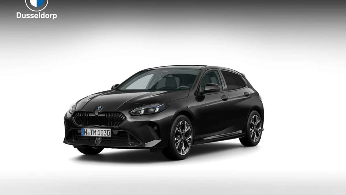 BMW 1-Serie (2026) — foto 1