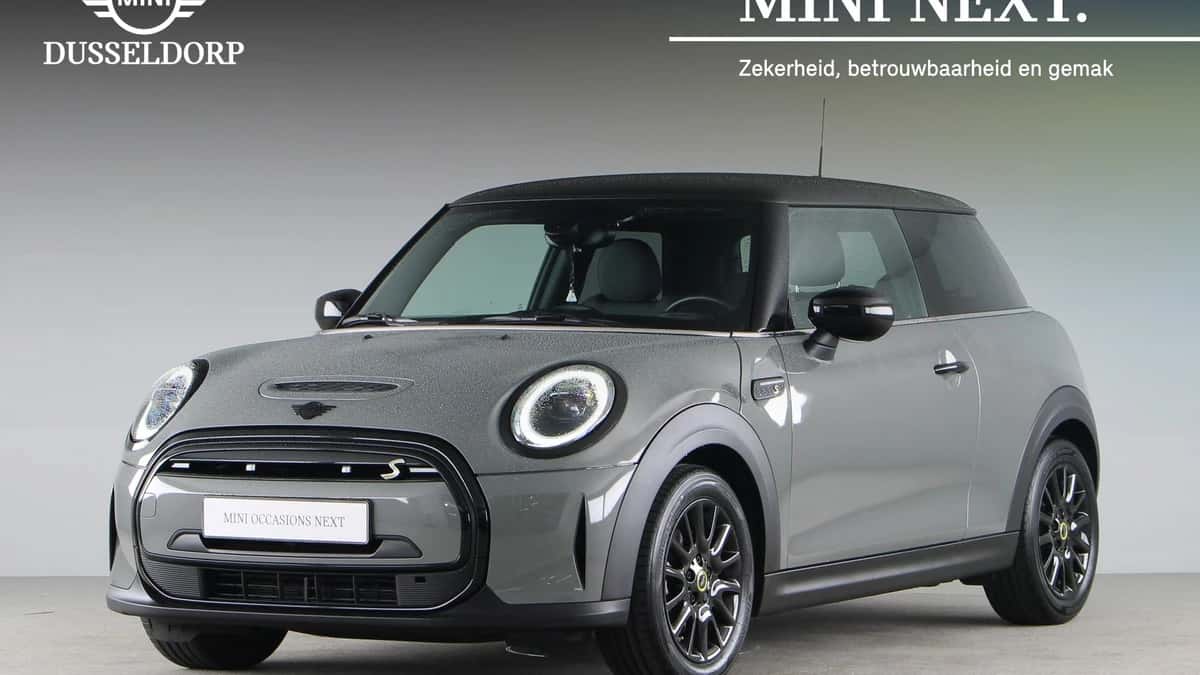 MINI Electric (2022) — foto 1