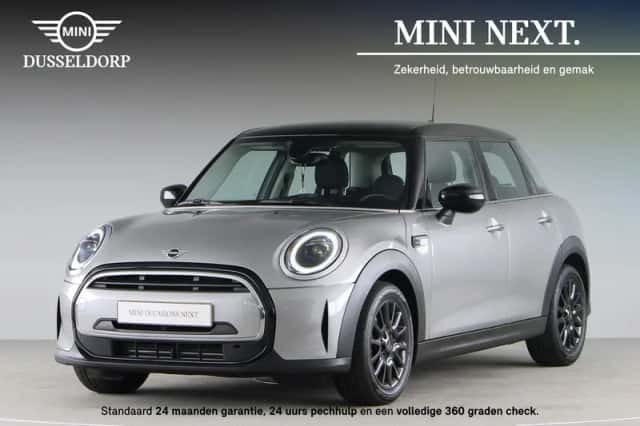 MINI 5-deurs (2023) thumbnail 1